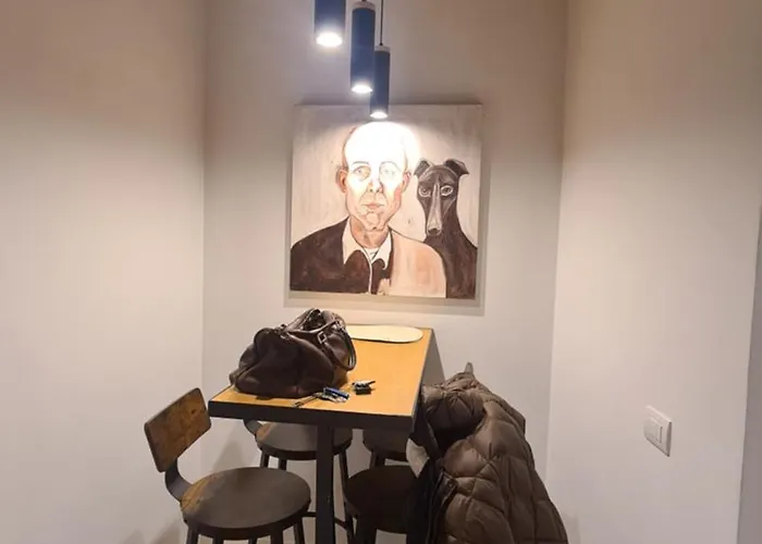 דירה New Trastevere *