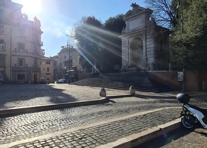 New Trastevere דירה *