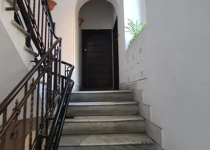 דירה New Trastevere רומא
