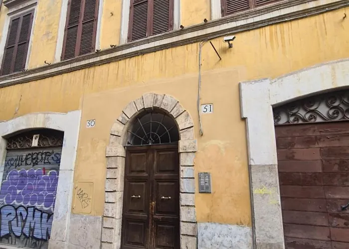New Trastevere דירה *