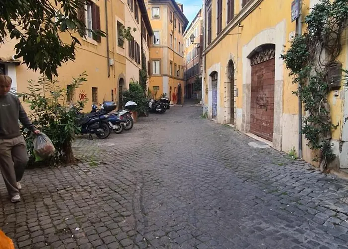 דירה New Trastevere *